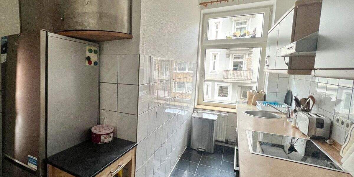 Etagenwohnung Hamburg Hoheluft-West - 4 Zimmer, 92 m&sup2;, 698.000&euro; | Angebot:25700581