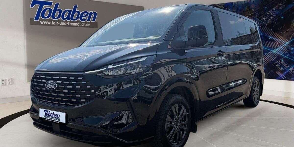 Ford Tourneo Custom 25.661 km 43.950 &euro; Hamburg-Harburg 21073