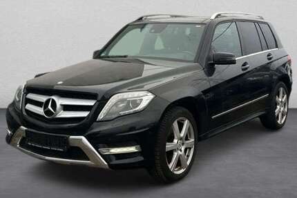 Mercedes GLK 220