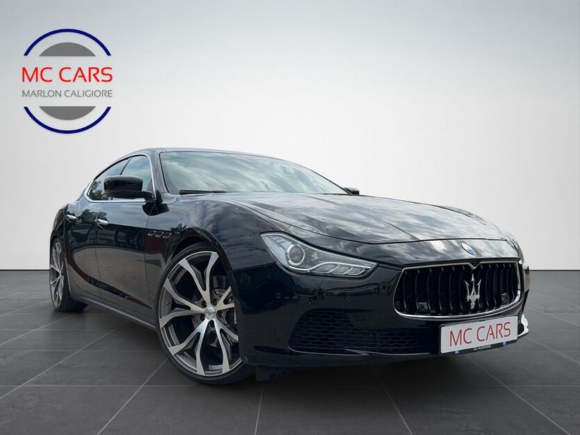 Maserati Ghibli 70.000 km 30.890 € Quickborn 25451