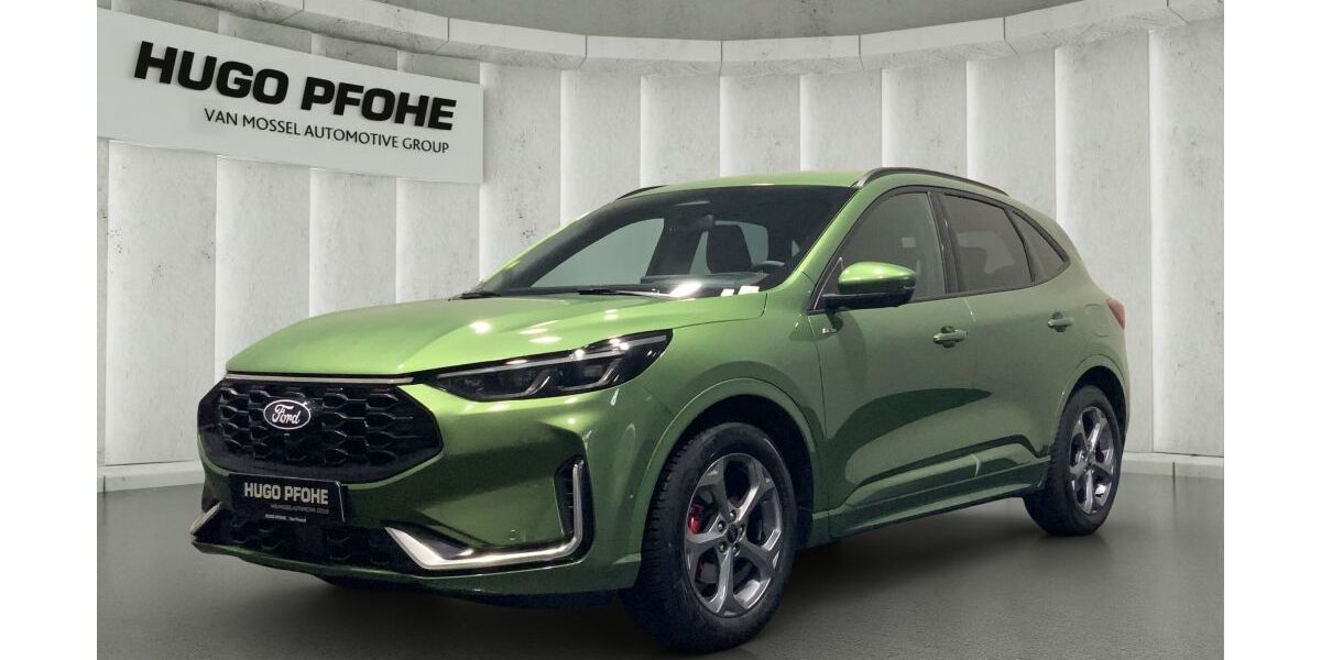 Ford Kuga 12.730 km 33.450 &euro; Hamburg 22047