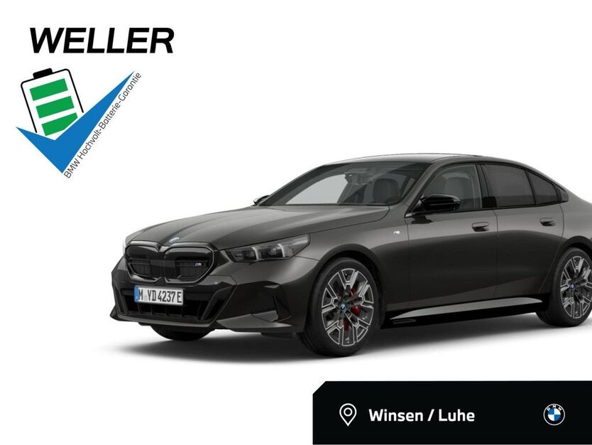 BMW i5 13.376 km 73.900 € Winsen/Luhe 21423