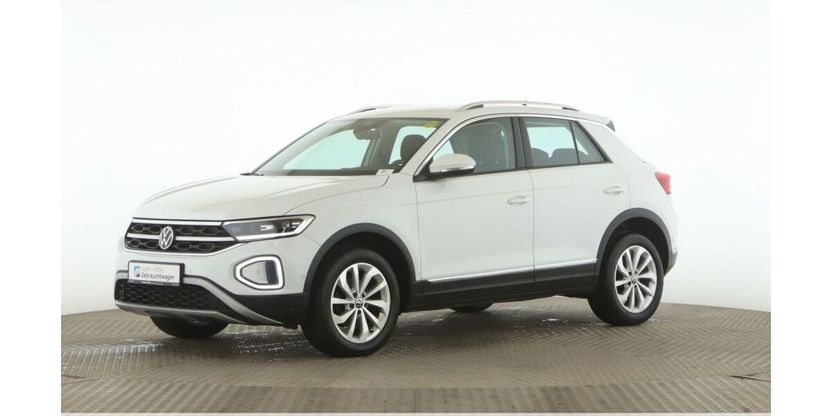 VW T-Roc 121.167 km 15.480 &euro; Buchholz 21244