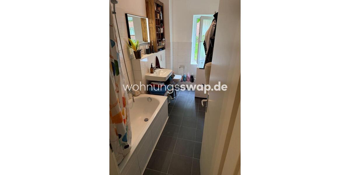 Etagenwohnung Hamburg Barmbek-Nord - 2 Zimmer, 55 m&sup2;, 600&euro; | Angebot:26633001