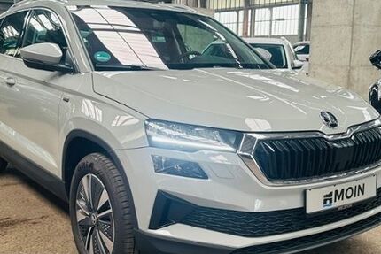 Skoda Karoq 2.000 km 35.780 &euro; Hamburg 22047