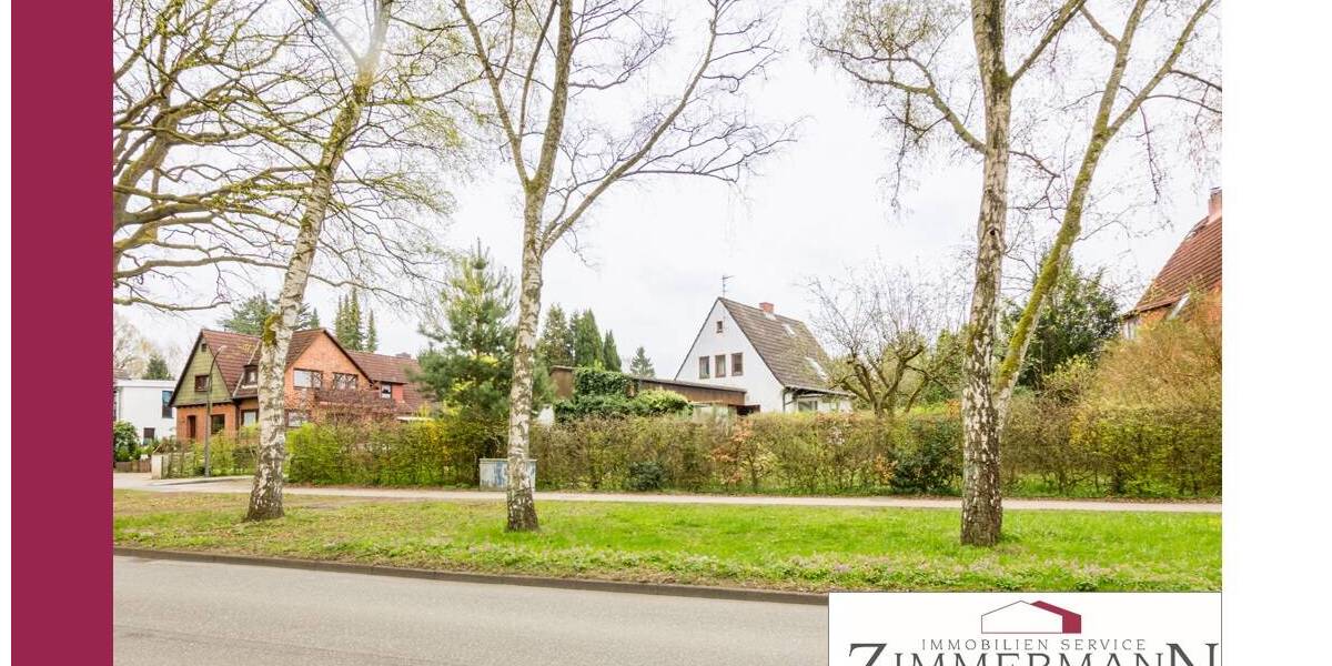 Grundstück Hamburg Sasel - 500.000&euro; | Angebot:26207365