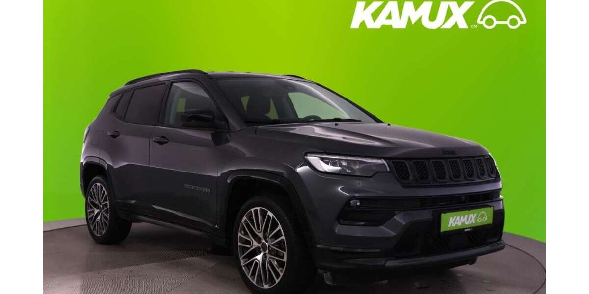 Jeep Compass 30.115 km 23.900 &euro; Hamburg 22529