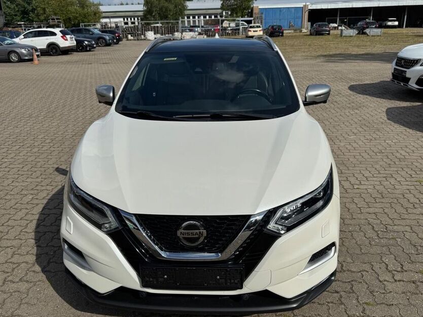 Qashqai