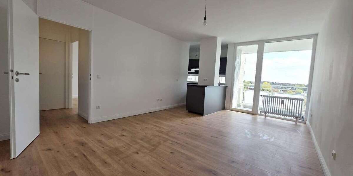 Etagenwohnung Hamburg Niendorf - 2 Zimmer, 52 m&sup2;, 260.000&euro; | Angebot:26186339
