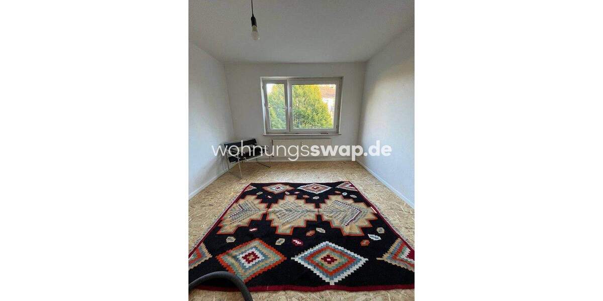 Etagenwohnung Hamburg Wilhelmsburg - 2 Zimmer, 48 m&sup2;, 404&euro; | Angebot:25924819