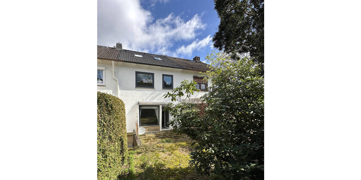 Reihenmittelhaus Hamburg Neugraben-Fischbek - 3 Zimmer, 85 m&sup2;, 199.000&euro; | Angebot:26305887