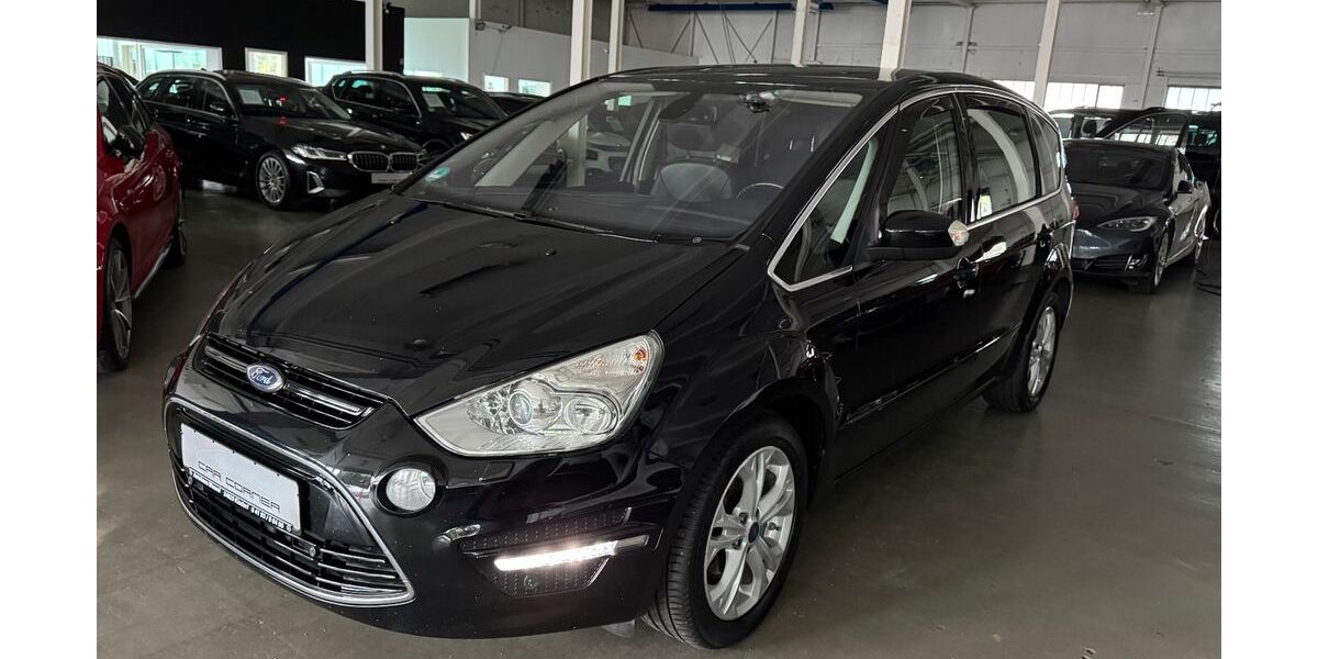 Ford S-Max 205.201 km 10.890 &euro; Hamburg 20537