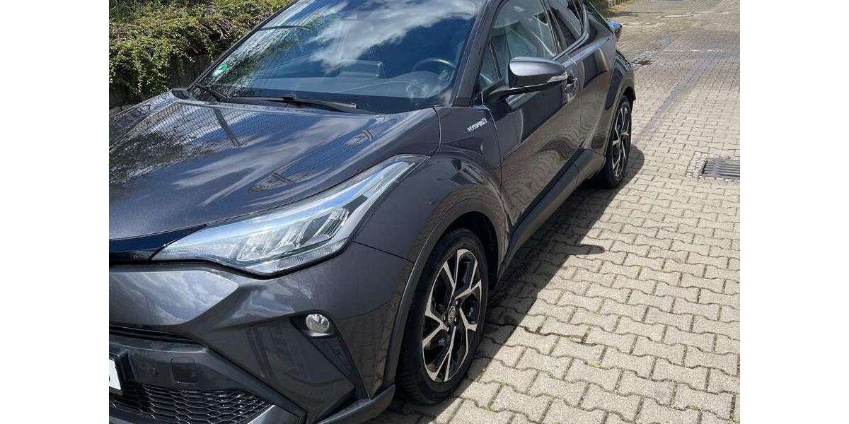 Toyota C-HR 48.500 km 20.200 &euro; Hamburg Rotherbaum 20149