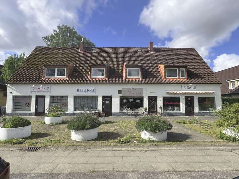 Einzelhandel in Hamburg 550.000 € 238.6 m²