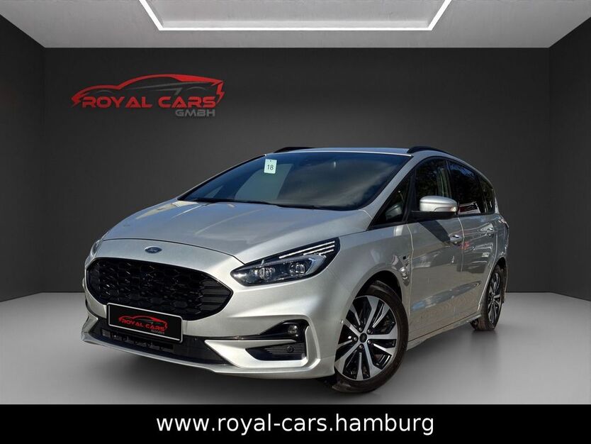 Ford S-Max 162.913 km 20.490 € Hamburg 22111
