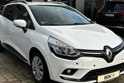 Renault Clio 62.150 km 9.990 &euro; Geesthacht 21502