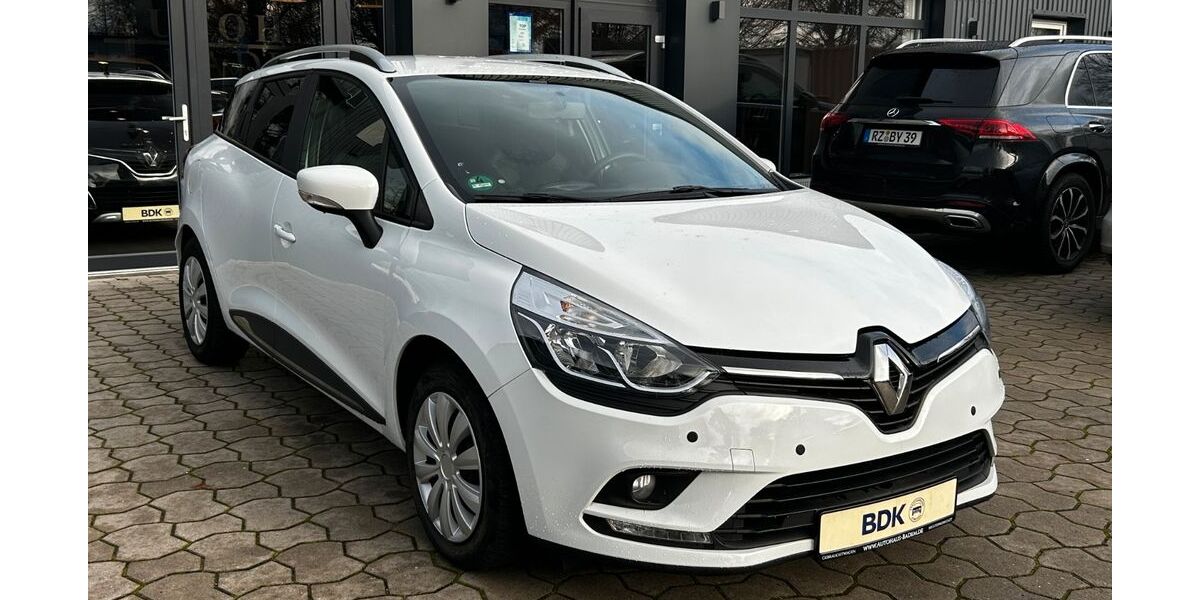 Renault Clio 62.150 km 9.990 &euro; Geesthacht 21502