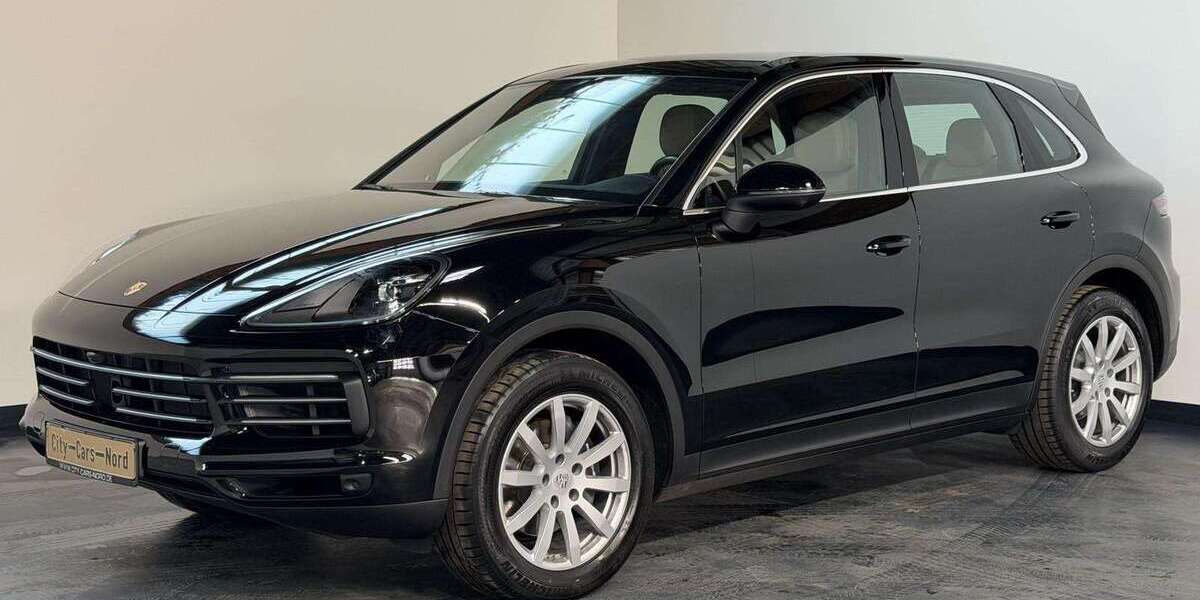 Porsche Cayenne 38.693 km 49.999 &euro; Tornesch 25436