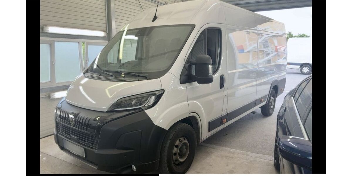 Peugeot Boxer 57.247 km 27.990 &euro; Geesthacht bei Hamburg 21502