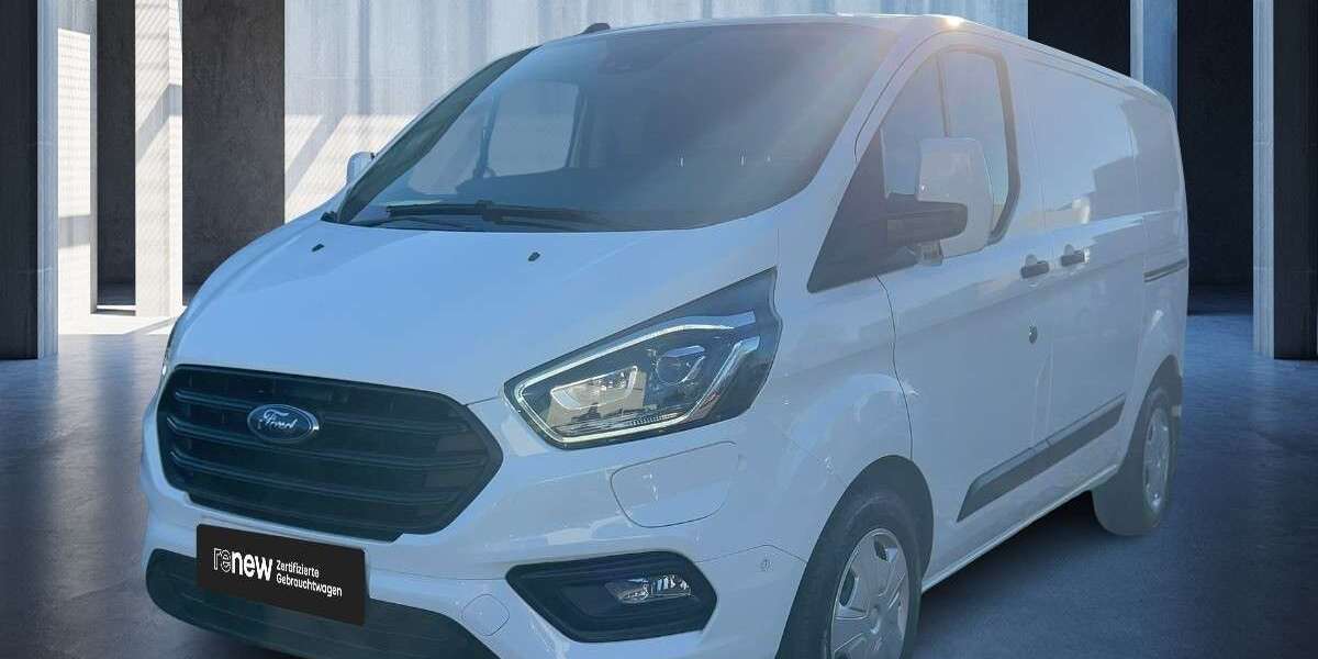 Ford Transit Custom 21.770 km 22.990 &euro; Hamburg 20537