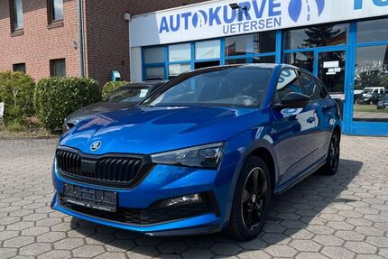 Skoda Scala 83.847 km 19.350 &euro; Uetersen 25436