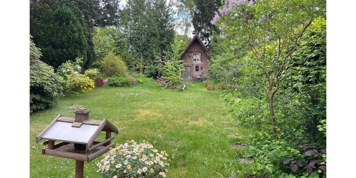 Einfamilienhaus Hamburg Wellingsbüttel - 3 Zimmer, 135 m&sup2;, 1.000.000&euro; | Angebot:26501600