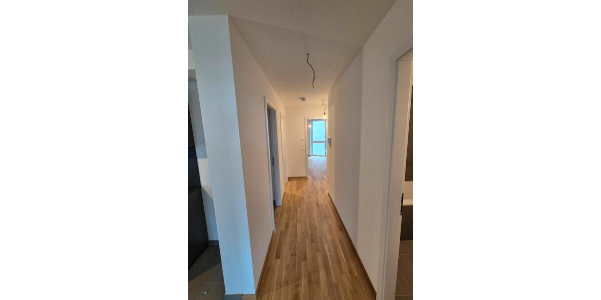 Neubauwohnung 3 Zimmer 73qm Balkon in Stellingen AB SOFORT 3 zimmer