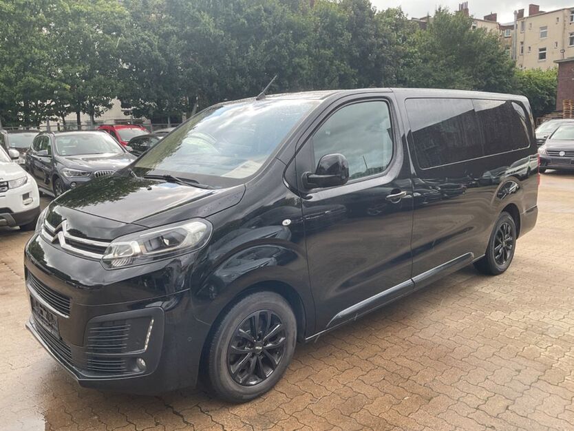 Citroen SpaceTourer 206.000 km 18.999 € Hamburg 21107