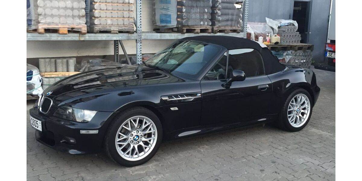 BMW Z3 116.000 km 19.900 &euro; Hasloh 25474