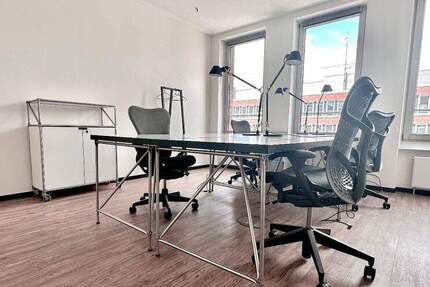 Business Center I Vespuccihaus I Hafencity - All-in-Miete zimmer