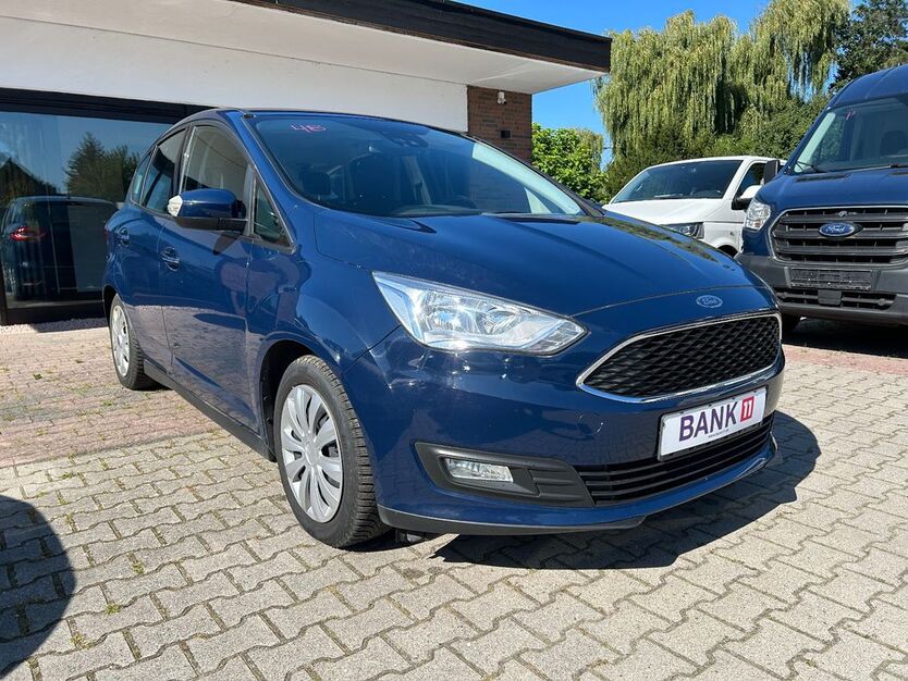 Ford C-Max 140.000 km 8.000 € Drage 21423