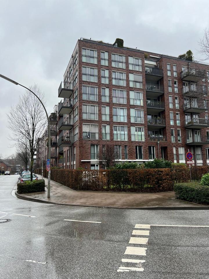 Schöne Zwei-Zimmer-Wohnung in Hamburg zu vermieten! zimmer