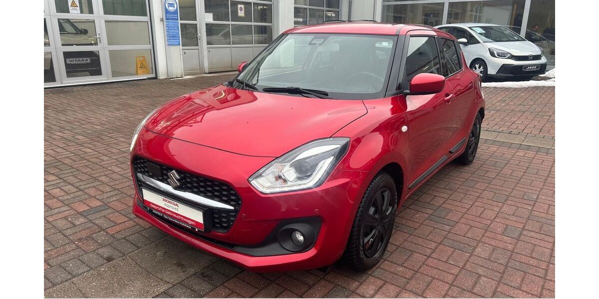 Suzuki Swift 36.475 km 14.990 &euro; Braak 22145