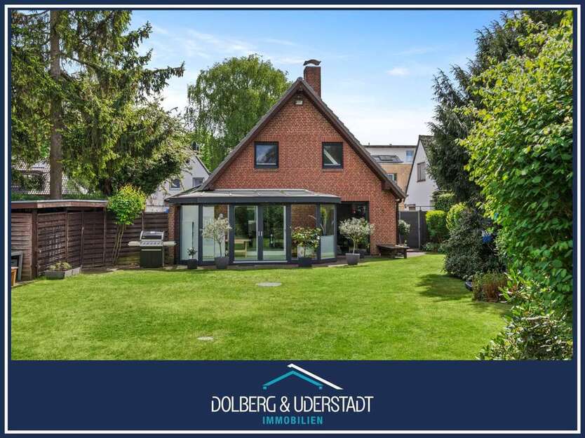 Haus zum Kaufen in Hamburg Tonndorf 649.000 € 168.99 m²