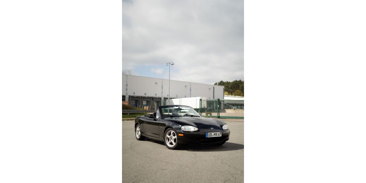Mazda MX-5 230.050 km 5.500 &euro; Glinde 21509