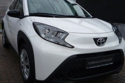 Toyota Aygo (X) 1.500 km 16.440 &euro; Holm Krs. Pinneberg 25488