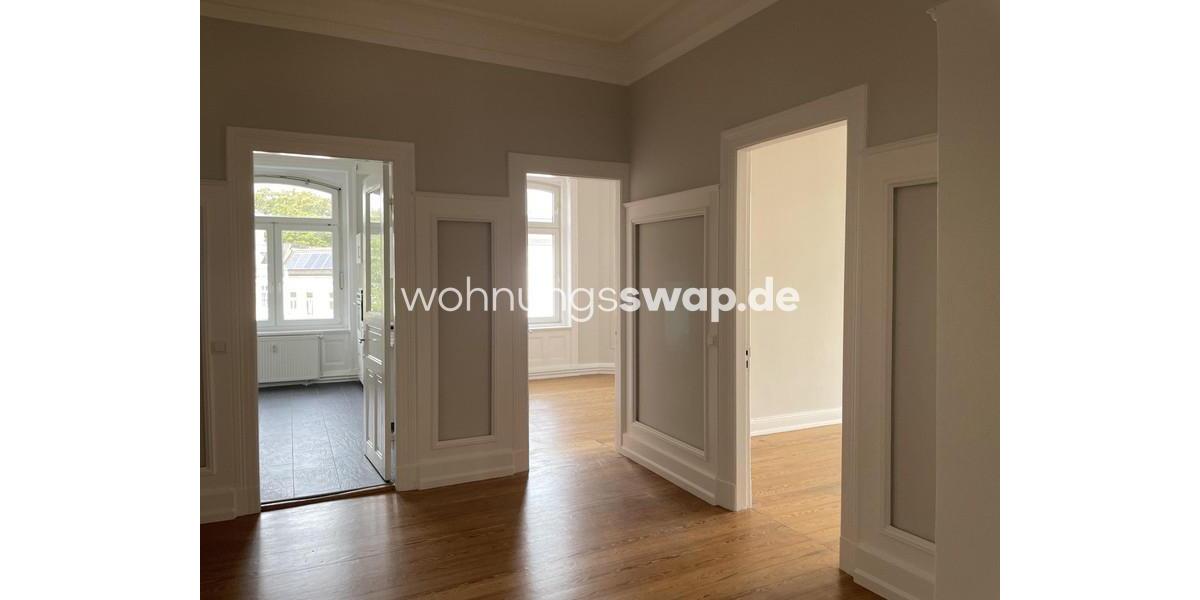 Wohnungsswap - 5 Zimmer, 141 m² - Lehmweg, Eimsbüttel, Hamburg 5 zimmer