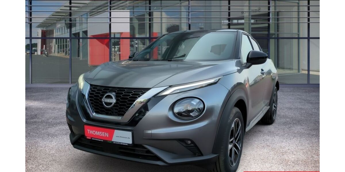 Nissan Juke 1.987 km 20.750 &euro; Norderstedt 22848