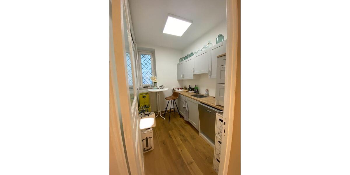 Zwei Räume für Büro, Praxis, Kosmetik o.Ä. zimmer