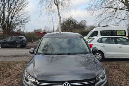 VW Tiguan 72.000 km 12.500 &euro; hamburg 22119
