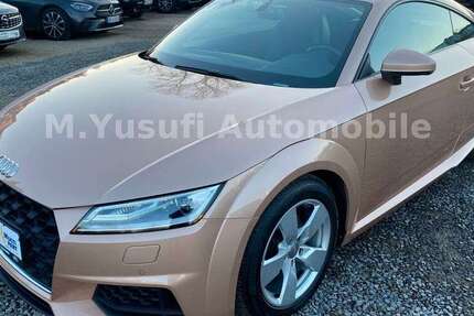 Audi TT 111.551 km 24.990 &euro; Hamburg 22159