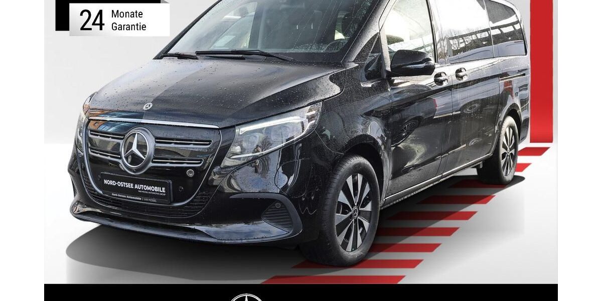 Mercedes-Benz EQV 4.935 km 48.890 € Hamburg 21029