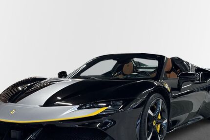 Ferrari SF90 7.500 km 435.000 &euro; Hamburg 22529