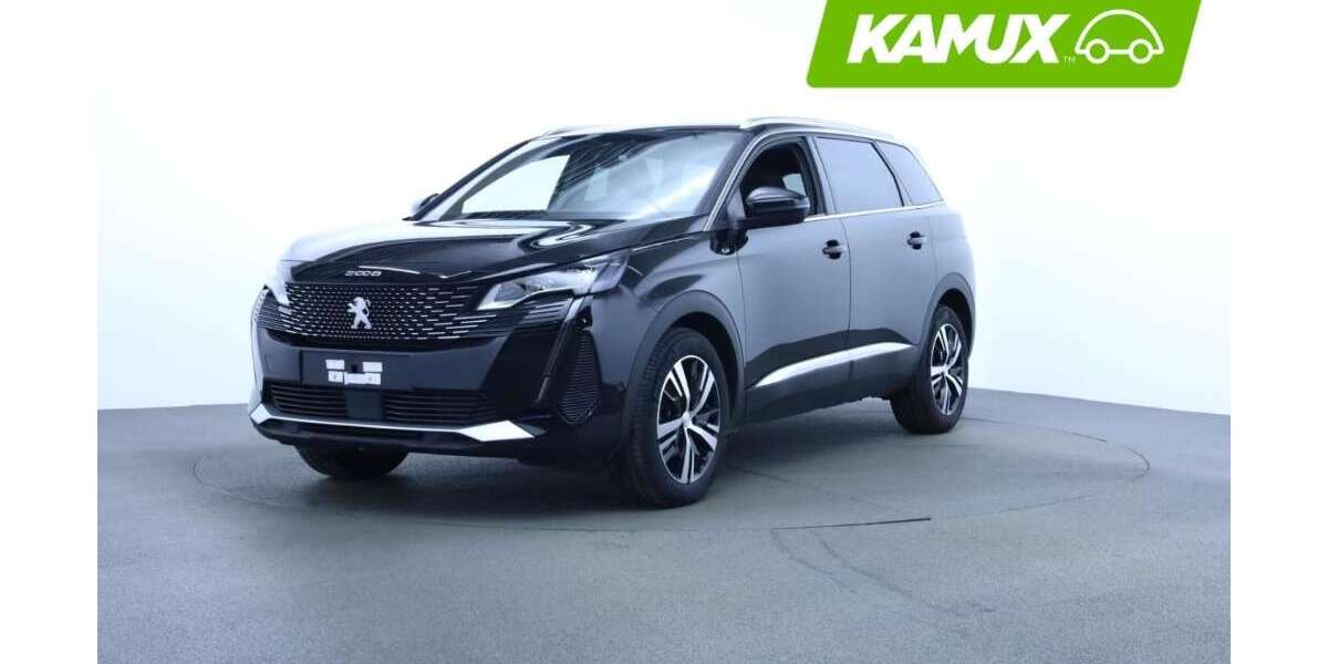 Peugeot 5008 24.020 km 23.450 &euro; Hamburg 22529