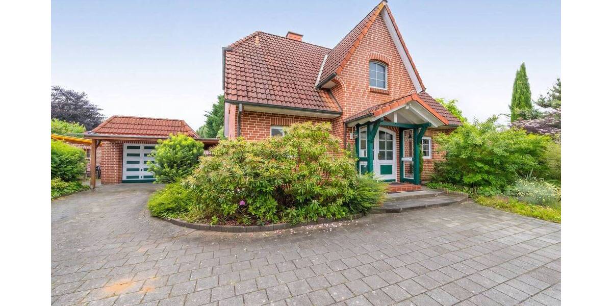 Einfamilienhaus Winsen (Luhe) Stöckte - 4 Zimmer, 120 m&sup2;, 499.000&euro; | Angebot:26891806