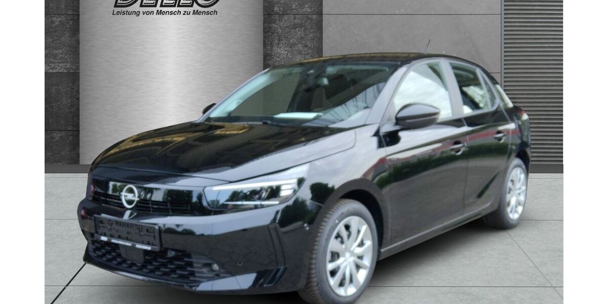 Opel Corsa 4.638 km 18.490 &euro; Norderstedt 22848