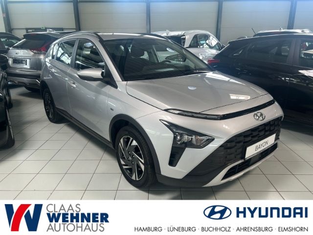 Hyundai BAYON 32.190 km 14.780 € Ahrensburg 22926