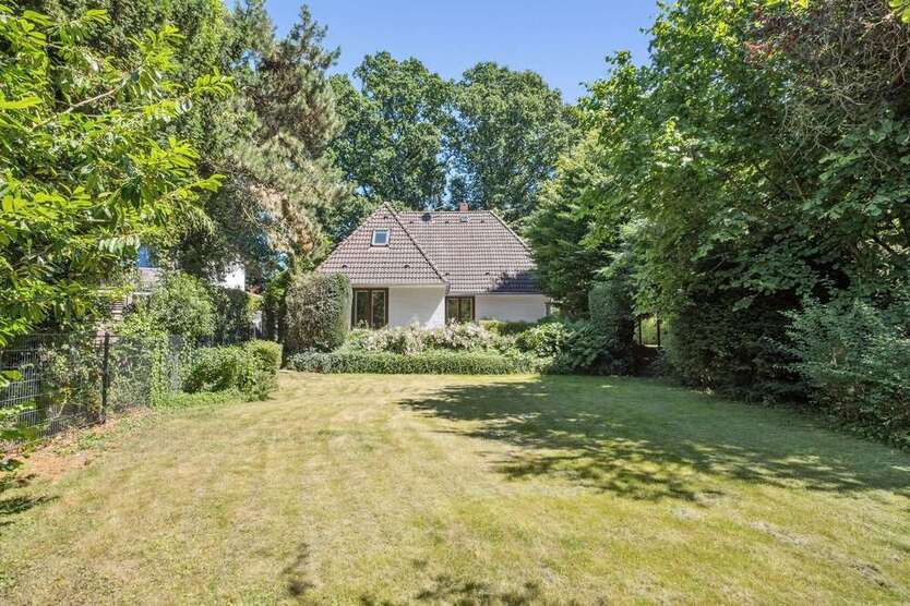 Haus zum Mieten in Hamburg 2.700 € 133 m²