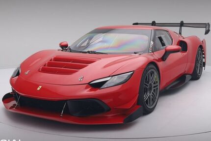 Ferrari 296 GTB 9.000 km 370.000 € Hamburg 22143