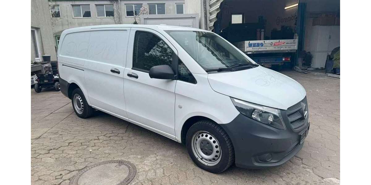 Mercedes-Benz Vito 166.000 km 9.850 &euro; Hamburg 21107